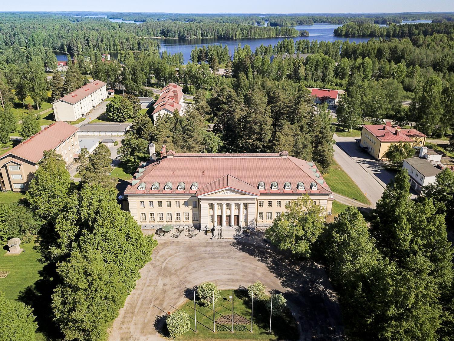 Hotelli-ravintola Maentaen Klubi Mantta