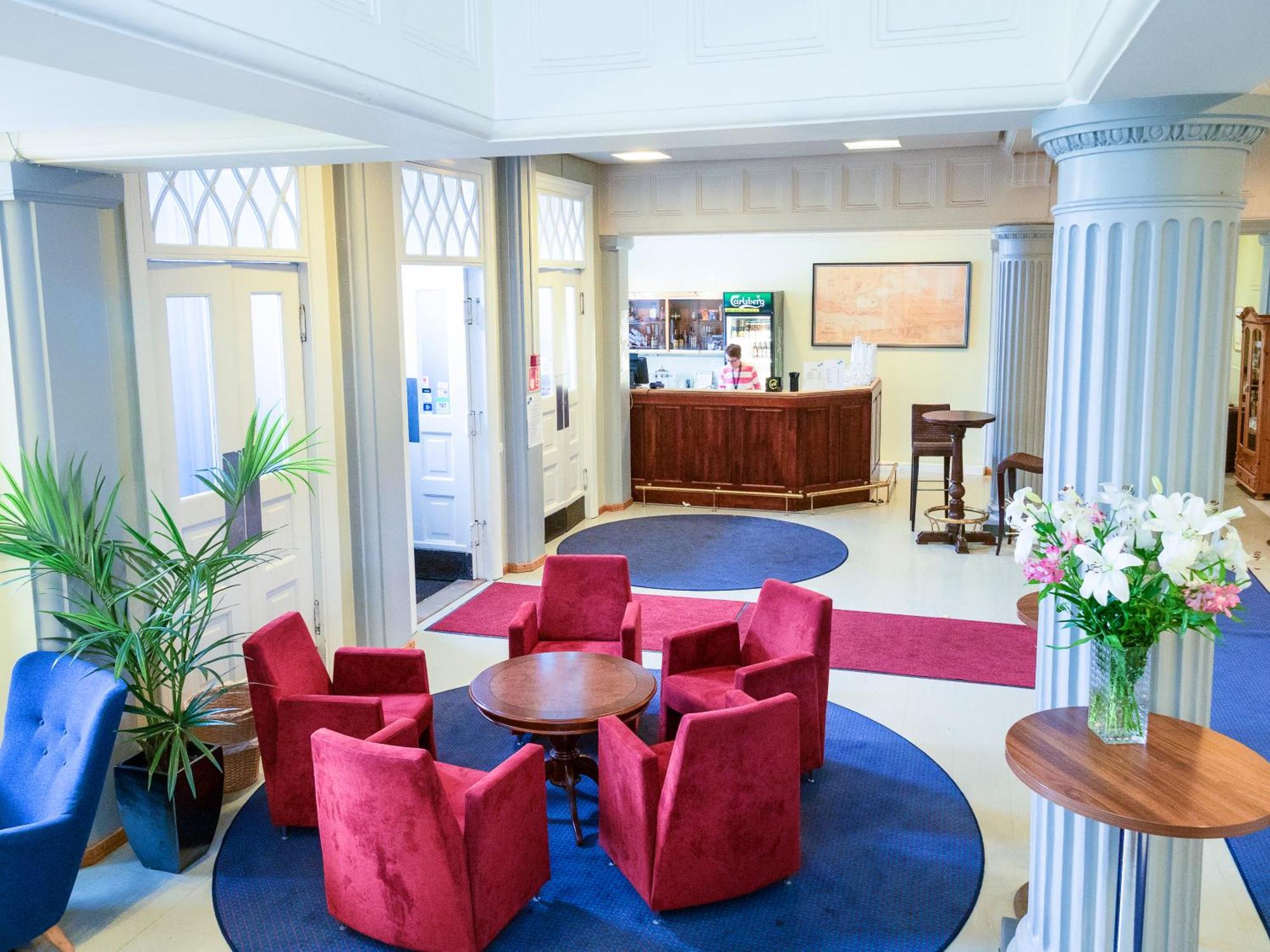 Hotel Hotelli-ravintola Maentaen Klubi